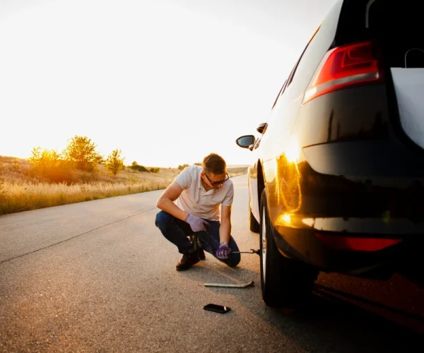 امداد شبانه روزی میانه